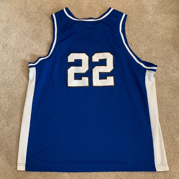 Duke Basketball Authentic Stitched Jersey - Picture 2 of 2